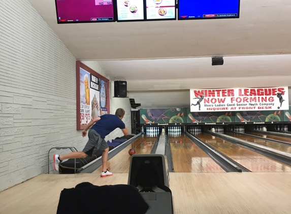 Madison Park Bowl - Madison Heights, MI