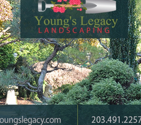 Young's Legacy Landscaping - Newtown, CT
