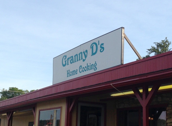 Granny D's - Canyon Lake, TX