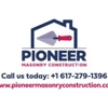 Pioneer Masonry Construction gallery