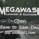 Megawash Laundry & Cleaners - Dry Cleaners & Laundries