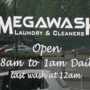 Megawash Laundry & Cleaners