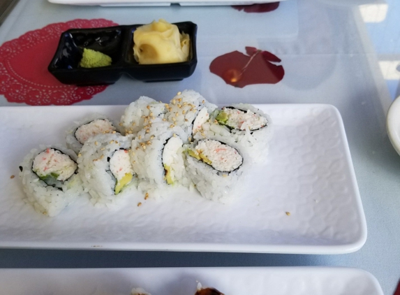 Sake Sushi - Lompoc, CA