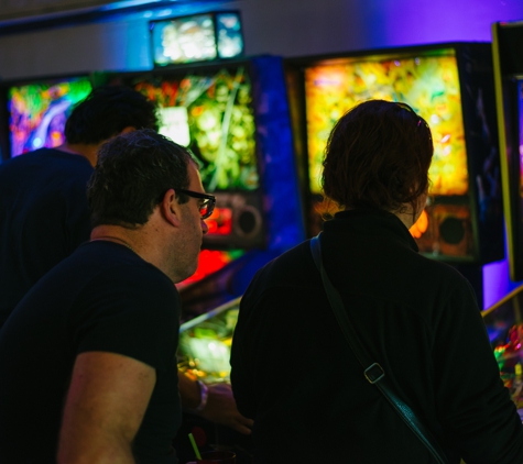 Quarterworld Arcade - Portland, OR. Portland Pinball