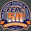 Field Export Packing & Crating - Wooden Boxes