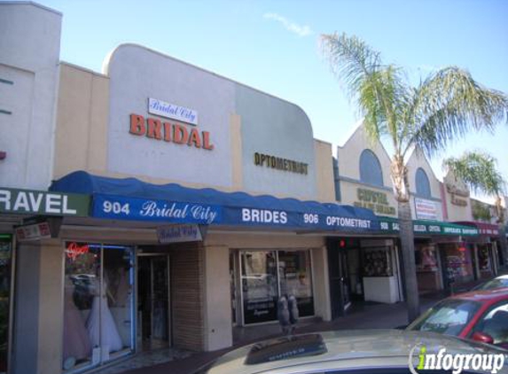 Bridal City - San Fernando, CA