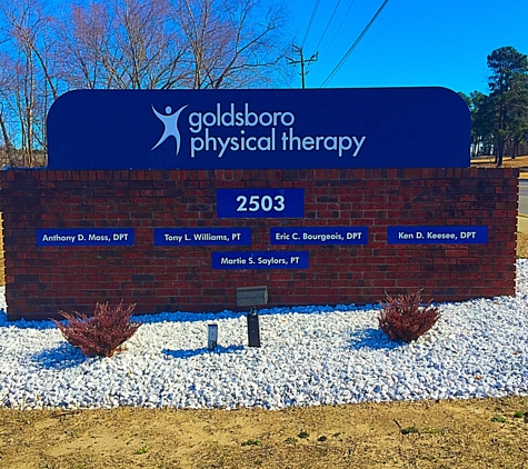 Goldsboro Physical Therapy & Wellness - Goldsboro, NC