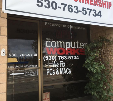 Molinas Computer Works - Yuba City, CA