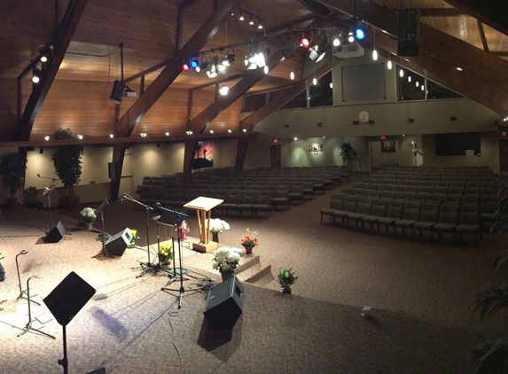 Gospel Grace Church - Salt Lake City, UT