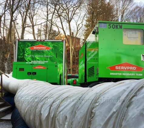 Servpro of Danbury/Ridgefield - Danbury, CT