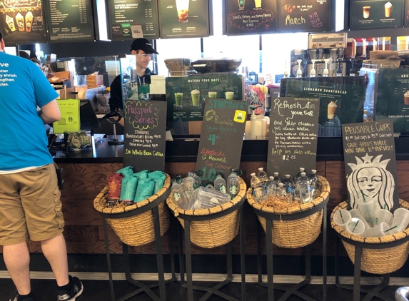 Starbucks Coffee - Irving, TX