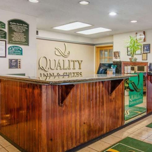 Quality Inn & Suites Medford Airport - Medford, OR