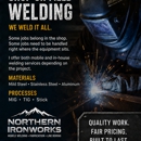 Northern Ironworks - Steel Erectors