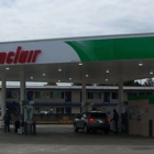 Sinclair Gas Station