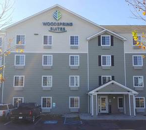 WoodSpring Suites-Charleston North - North Charleston, SC