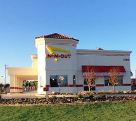 In-N-Out Burger - San Antonio, TX