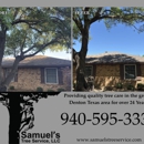 Samuel's Tree Service - Arborists