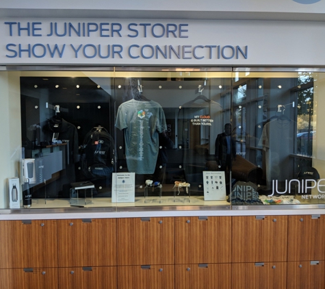 Juniper Networks Inc - Sunnyvale, CA