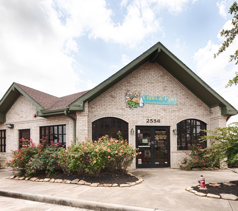 Claws & Paws Veterinary Hospital - Pearland, TX