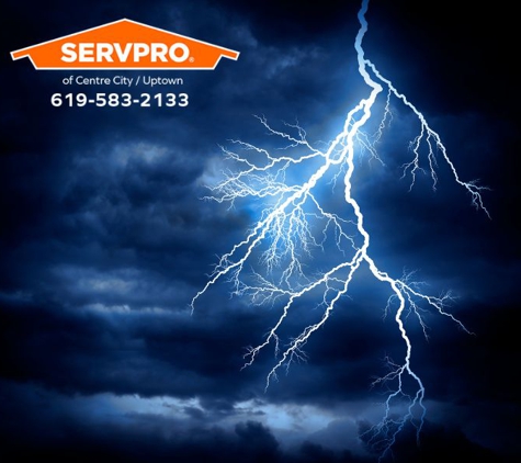 SERVPRO of Centre City / Uptown - San Diego, CA