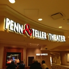 Penn and Teller Theater