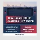 Garage Door Bakersfield