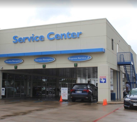 Russell & Smith Honda - Houston, TX