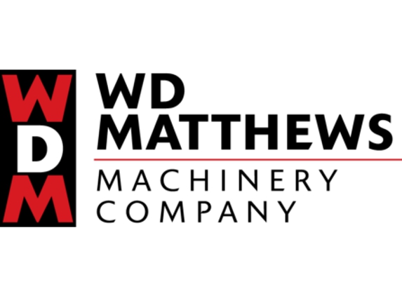 W.D. Matthews Machinery Co - Concord, NH