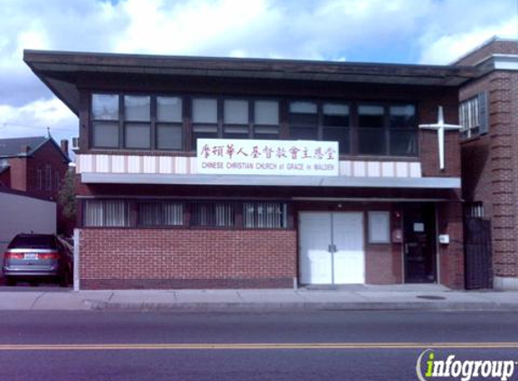 Chinese Christian Church of Grace - Malden, MA