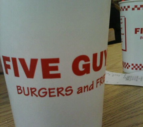 Five Guys - Indianapolis, IN
