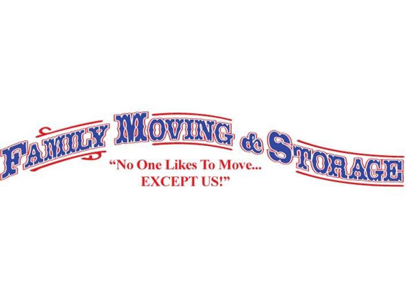 Family Moving And Storage - Peoria, AZ