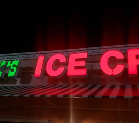 Kirk's Ice Cream Parlor - Myrtle Beach, SC