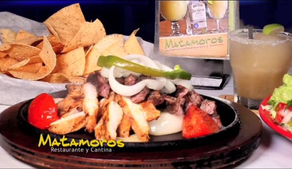 Matamoros Restaurant Y Cantina - San Antonio, TX