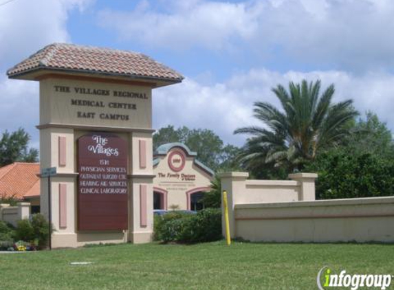 Villages Regional Medical Center - The Villages, FL