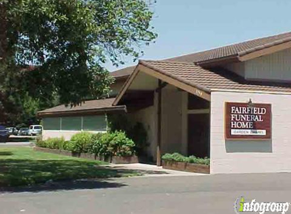 Fairfield Funeral Home - Fairfield, CA