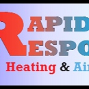 Rapid Response Heating & Air - Heating Equipment & Systems-Repairing