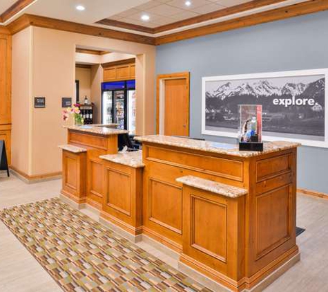 Hampton Inn & Suites Coeur d' Alene - Coeur D Alene, ID