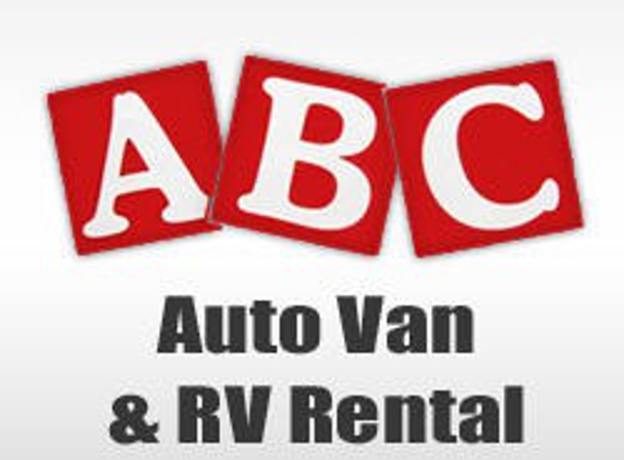 ABC Auto Van & RV Rental - Harlan, IN