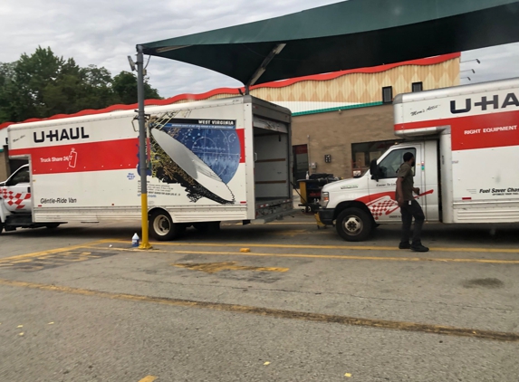 U-Haul Moving & Storage of Pleasant Hills - Pleasant Hills, PA