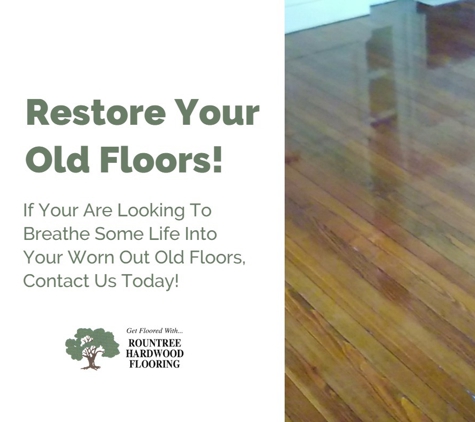 Rountree Hardwood Flooring