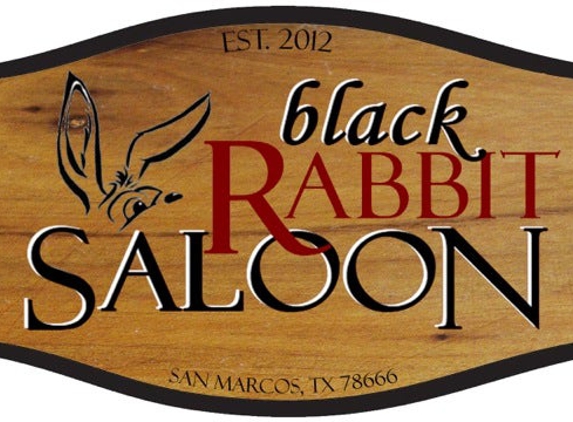 Black Rabbit Saloon - San Marcos, TX