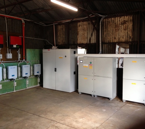 Replenishable Energy - Portsmith, QLD