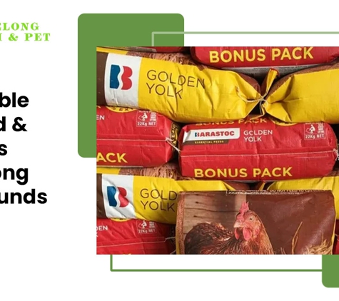 Geelong Farm & Pet - Bell Park, VIC. Affordable Pet Food & Supplies In Geelong & Surrounds