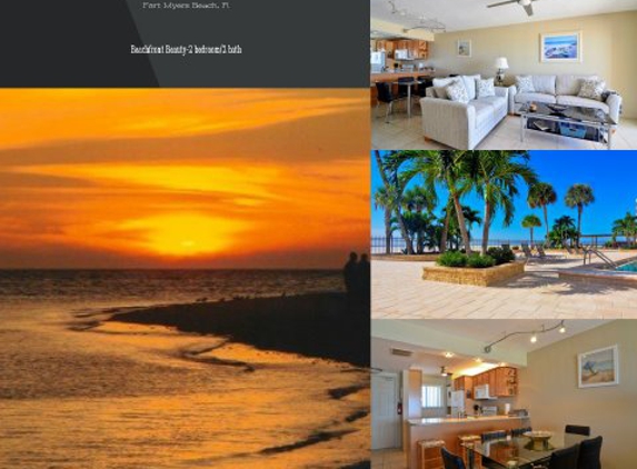 Diane Guellec Condos - Fort Myers Beach, FL