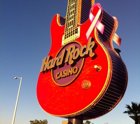 Hard Rock Hotel & Casino Biloxi - Biloxi, MS