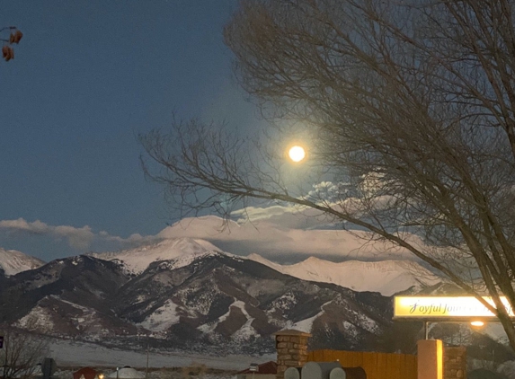 Joyful Journey Hot Springs Spa - Moffat, CO