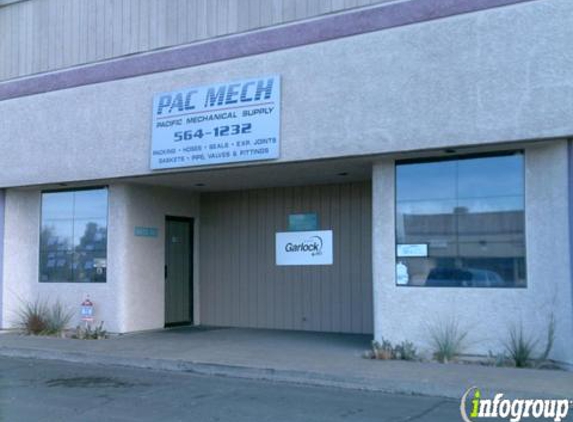 Pacific Mechanical Supply - Henderson, NV