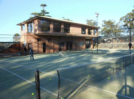Meadowbank Park Tennis Centre - Meadowbank, NSW