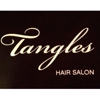 Tangles Hair Salon gallery