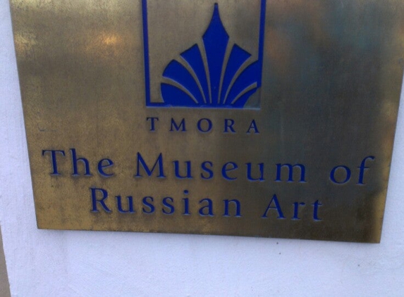 The Museum of Russian Art - Minneapolis, MN